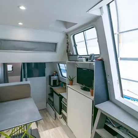 Bateau Penichette Atypique Ботель Нант