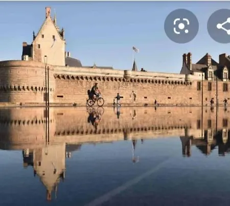 Ботель Bateau Penichette Atypique Нант