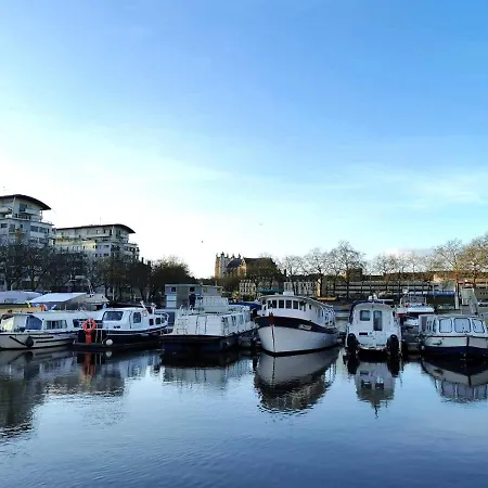 Botel Bateau Penichette Atypique Nantes