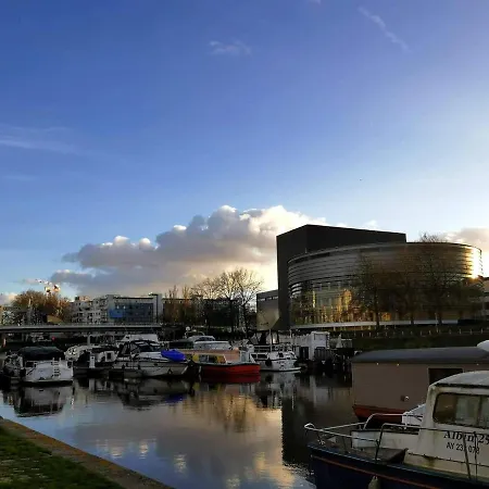 Ботель Bateau Penichette Atypique *