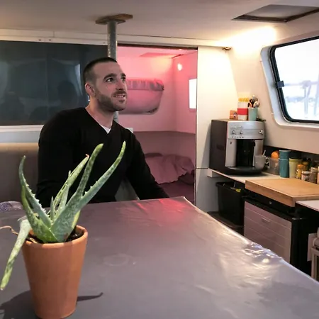 Ботель Bateau Penichette Atypique Нант