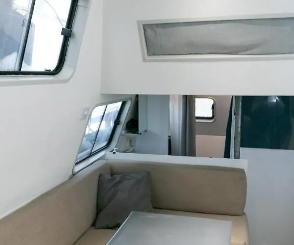 Bateau Penichette Atypique Botel Nantes