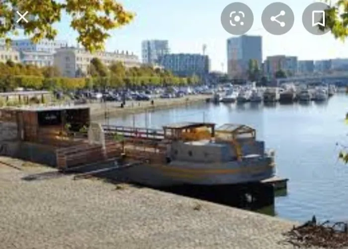 Bateau Penichette Atypique