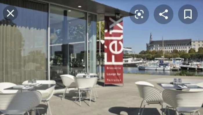 Bateau Penichette Atypique * Nantes