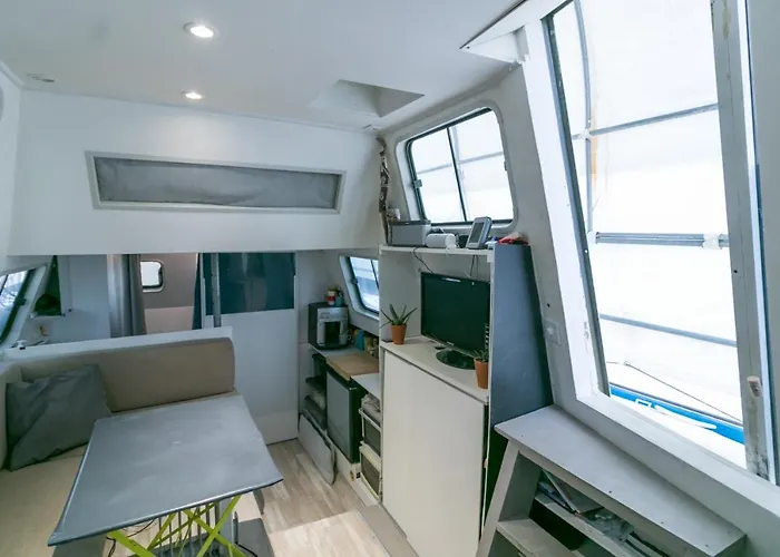 Bateau Penichette Atypique Botel Nantes