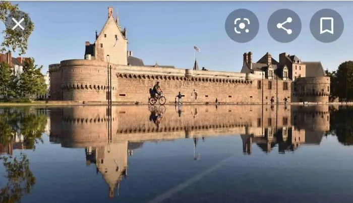 Bateau-hôtel Bateau Penichette Atypique Nantes