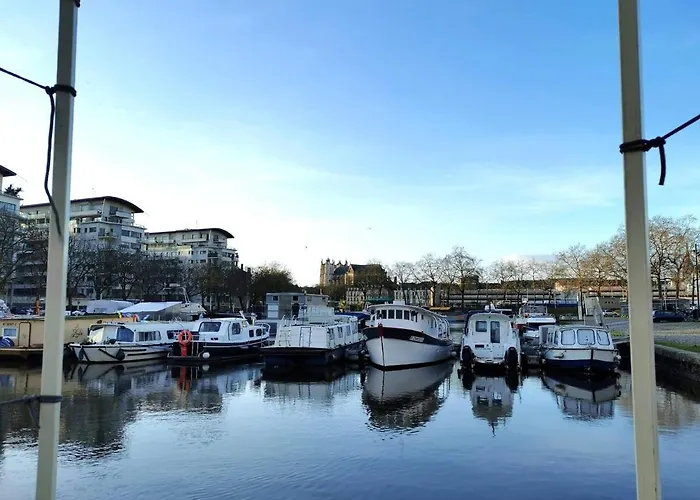 Bateau-hôtel Bateau Penichette Atypique Nantes
