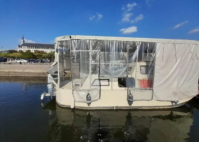 Bateau Penichette Atypique Bateau-hôtel