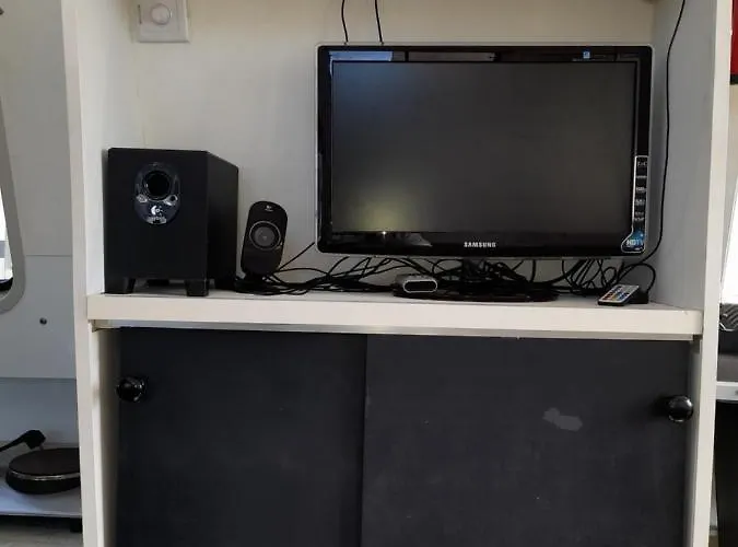 Bateau-hôtel Bateau Penichette Atypique *