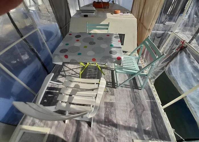 Bateau Penichette Atypique