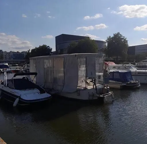 Bateau Penichette Atypique Bateau-hôtel