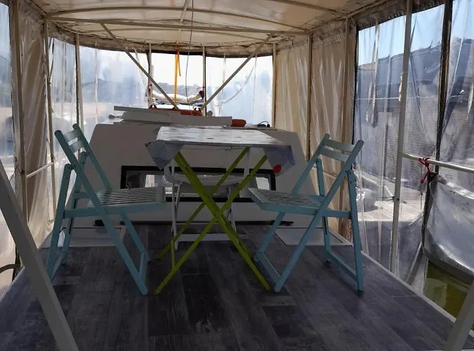 Bateau Penichette Atypique * Nantes