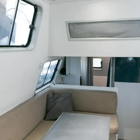 Bateau Penichette Atypique Πλωτό κατάλυμα Ναντ