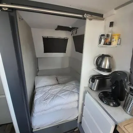 Bateau Penichette Atypique Πλωτό κατάλυμα